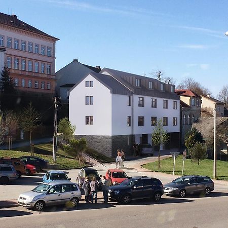 Lanskroun Apartmany V Centru Lanškroun Exterior foto