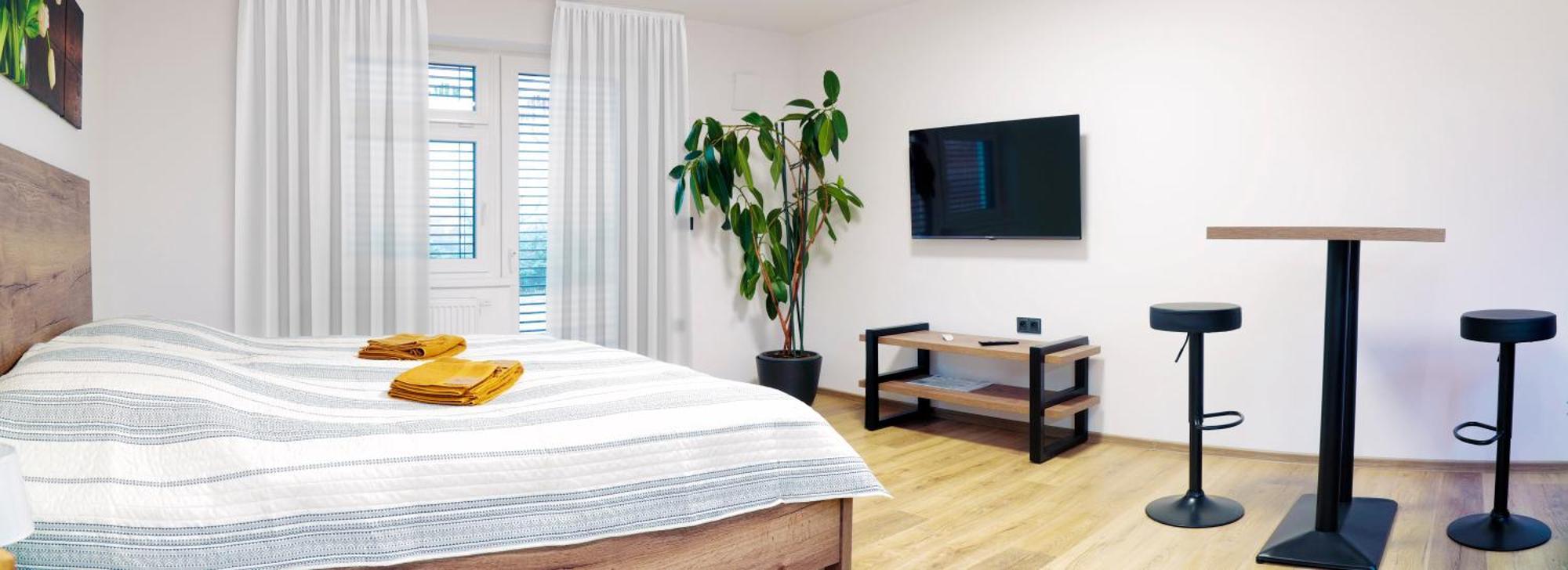 Lanskroun Apartmany V Centru Lanškroun Exterior foto