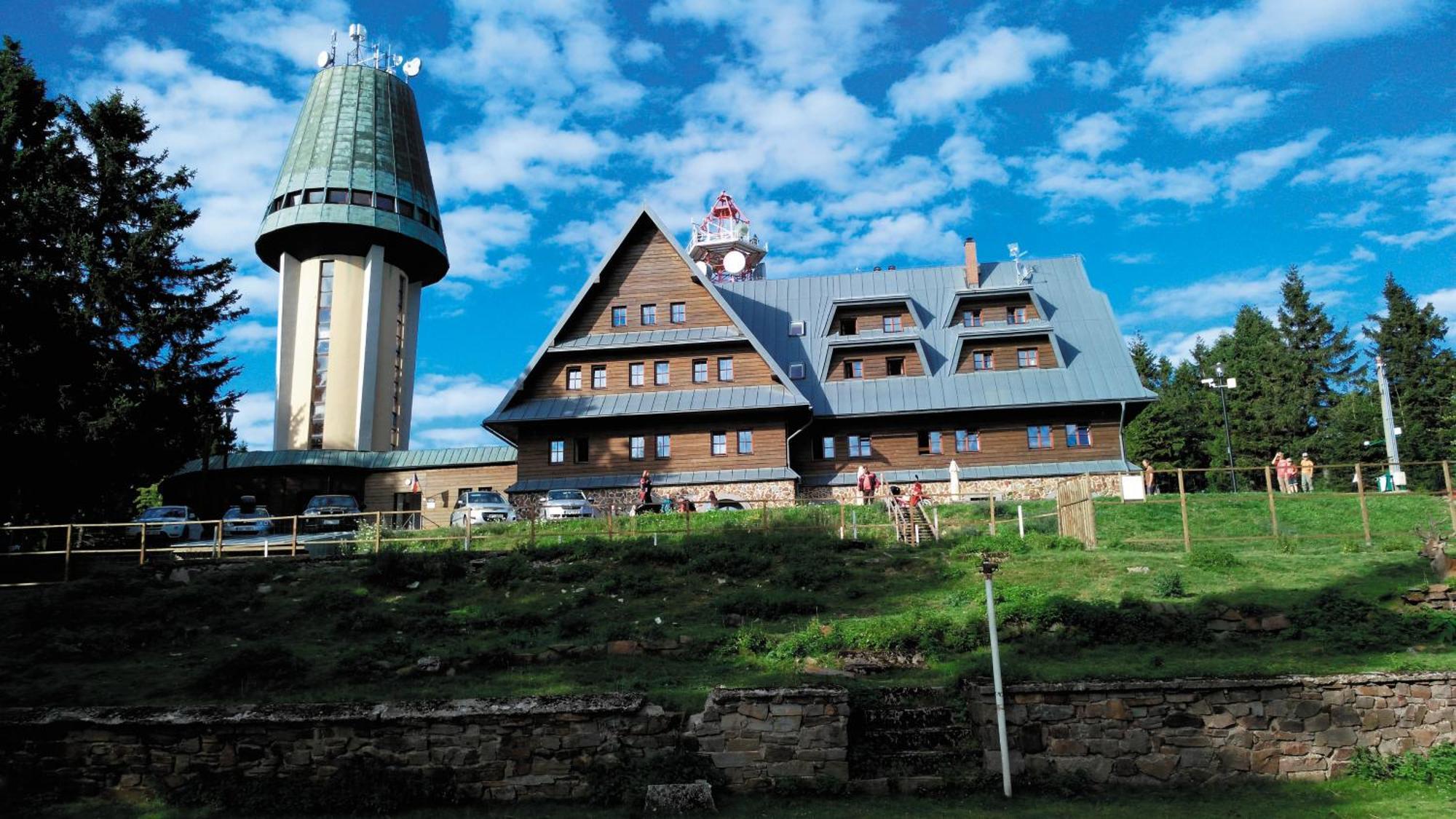 Lanskroun Apartmany V Centru Lanškroun Exterior foto